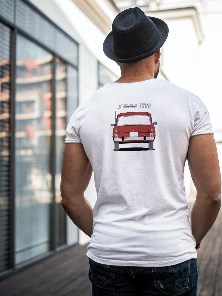 CAMISETA SEAT 1500