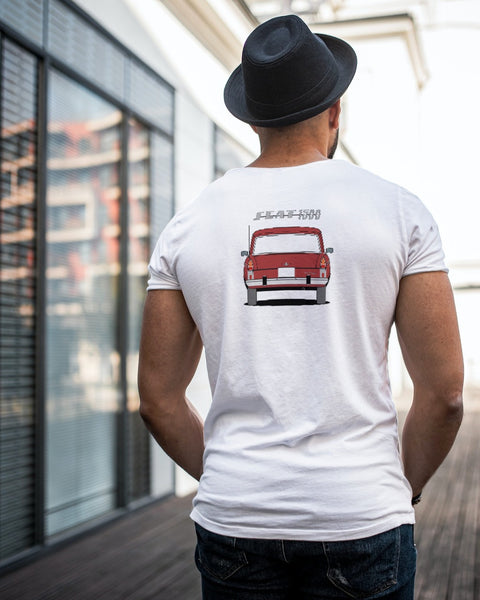 CAMISETA SEAT 1500