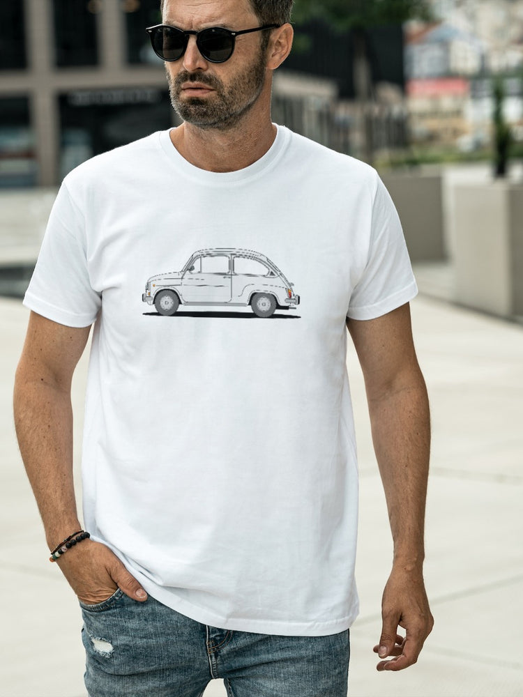 T-SHIRT SEAT 600