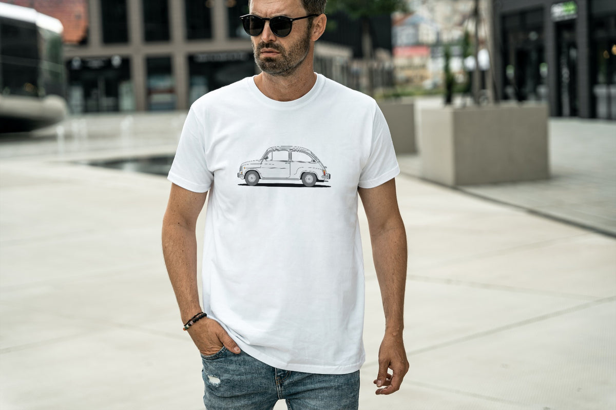 T-SHIRT SEAT 600