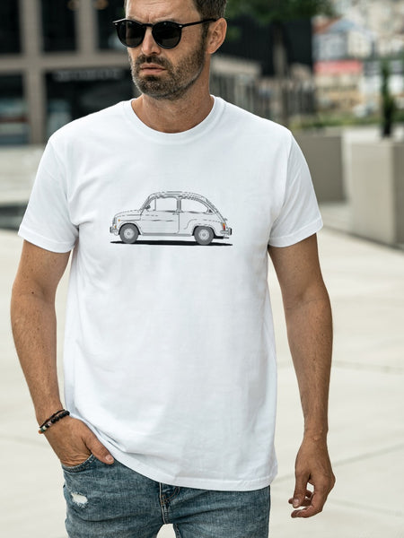 CAMISETA SEAT 600