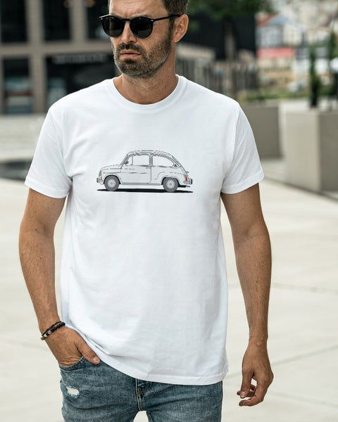 CAMISETA SEAT 600
