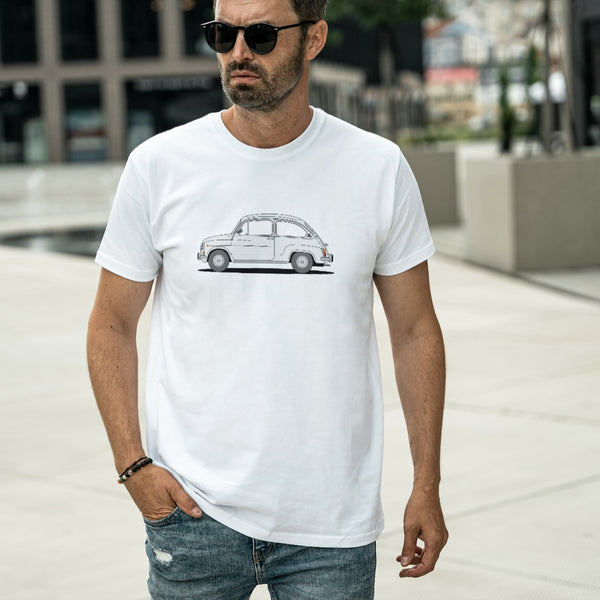 CAMISETA SEAT 600