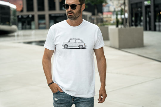 CAMISETA SEAT 600