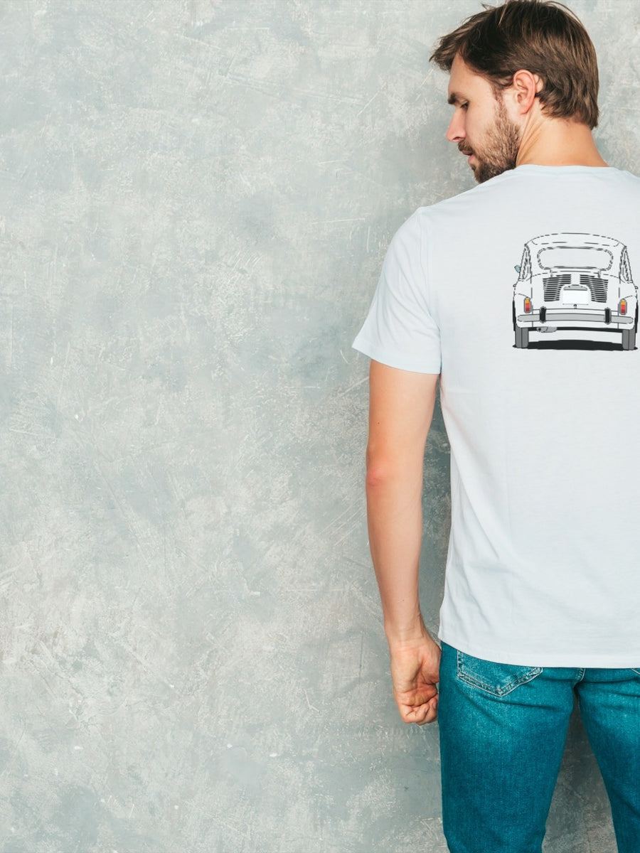 CAMISETA SEAT 600
