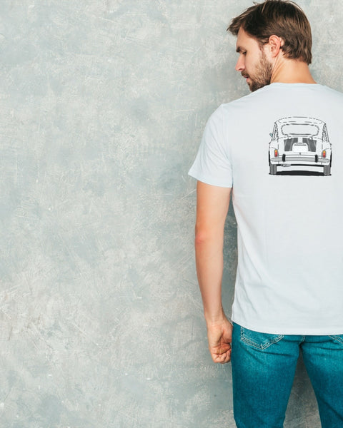 CAMISETA SEAT 600