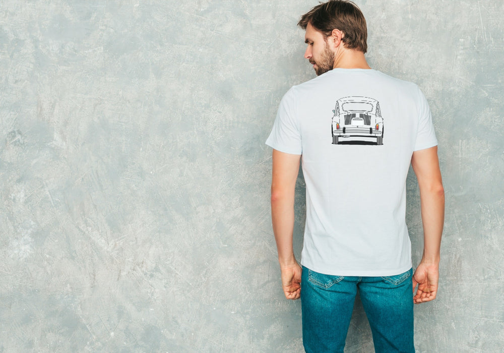 SEAT 600 T-SHIRT