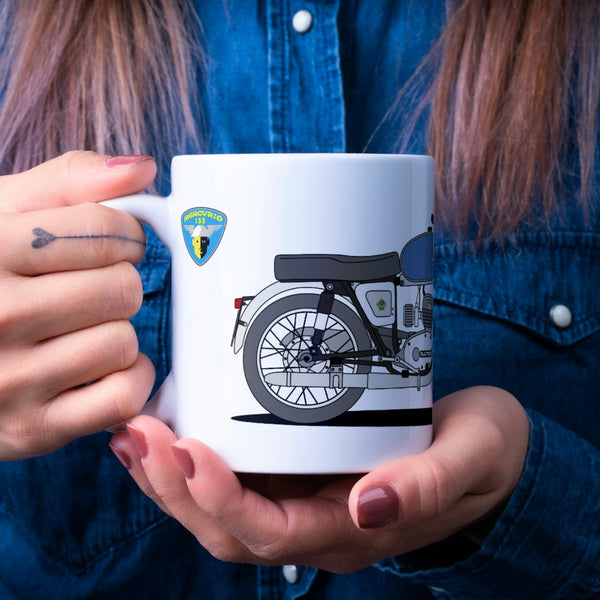 TAZA BULTACO  MERCURIO