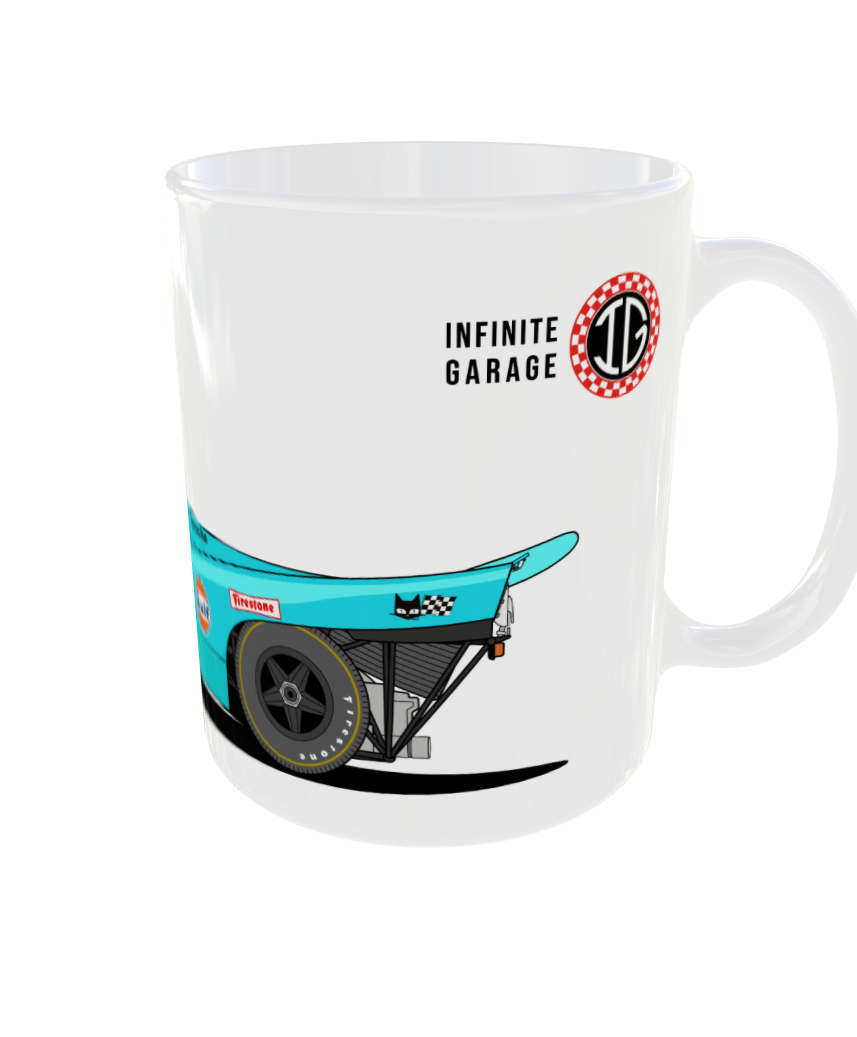 FERRARI F1-2000 MUG