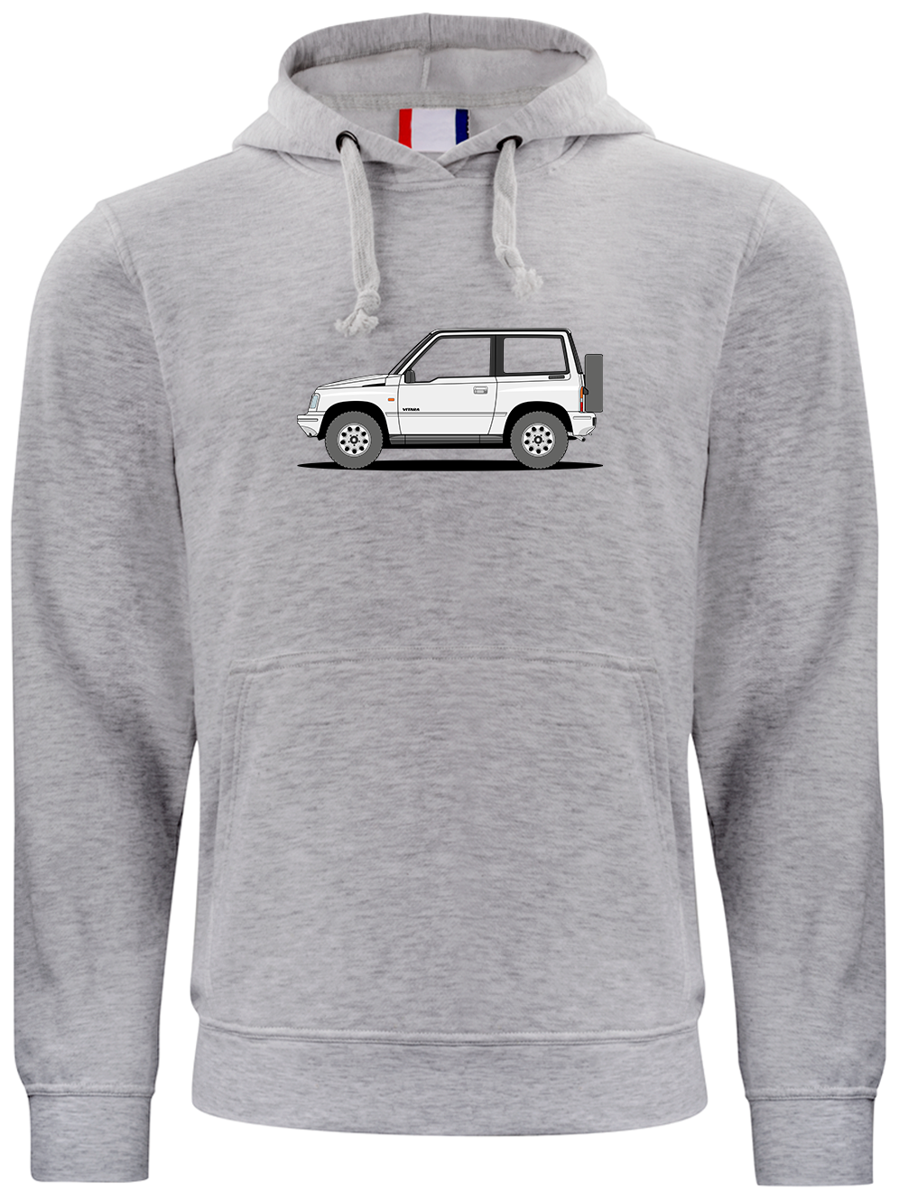 SUZUKI VITARA SWEATSHIRT