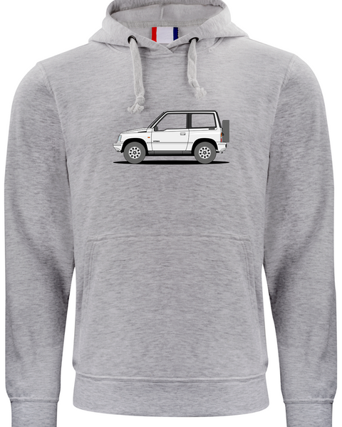 SUDADERA SUZUKI VITARA