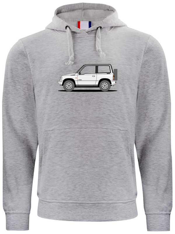 SUDADERA SUZUKI VITARA