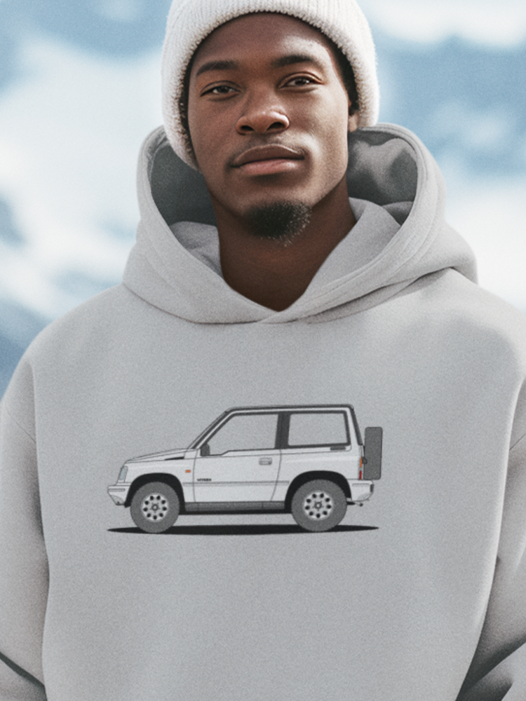SUZUKI VITARA SWEATSHIRT
