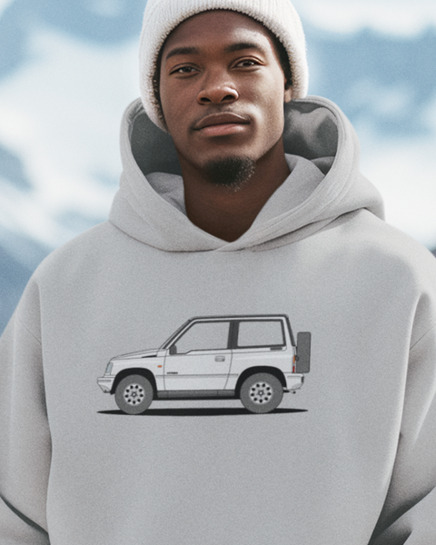 SUDADERA SUZUKI VITARA