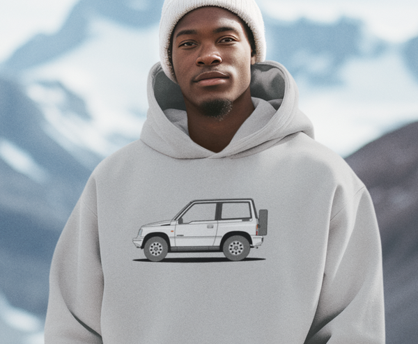 SUDADERA SUZUKI VITARA