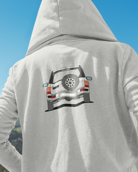 SUDADERA SUZUKI VITARA
