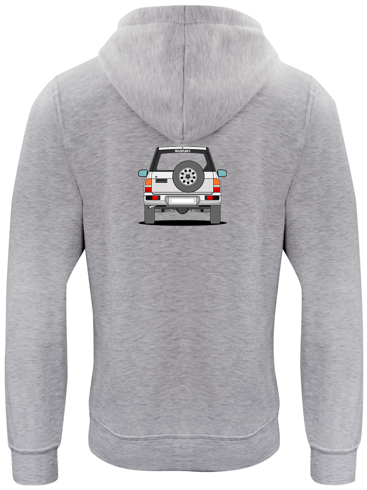 SUZUKI VITARA SWEATSHIRT