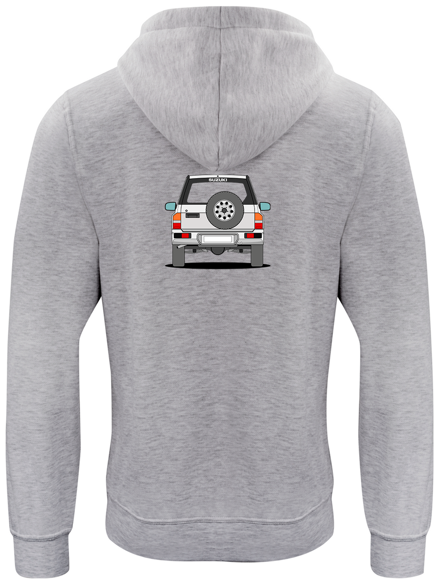 SUDADERA SUZUKI VITARA
