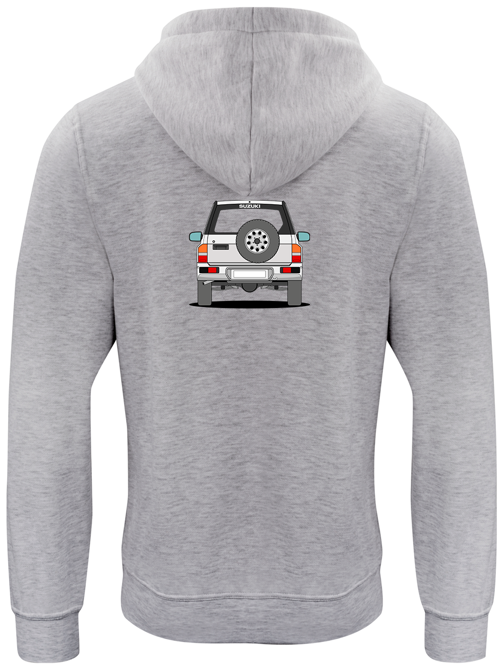 SUZUKI VITARA SWEATSHIRT