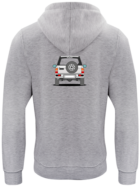 SUDADERA SUZUKI VITARA