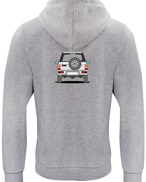 SUDADERA SUZUKI VITARA