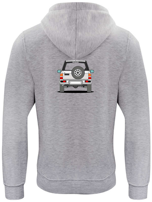 SUDADERA SUZUKI VITARA
