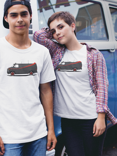 THE A-TEAM T-SHIRT