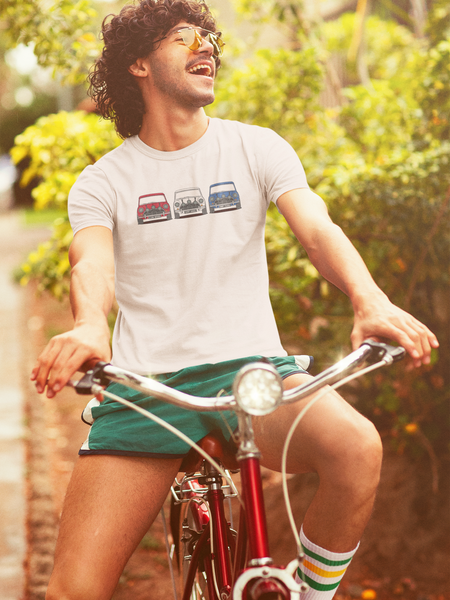 THE ITALIAN JOB T-SHIRT