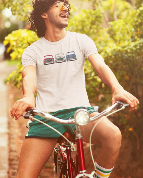 CAMISETA THE ITALIAN JOB