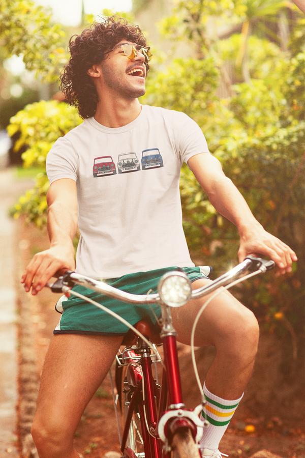 CAMISETA THE ITALIAN JOB
