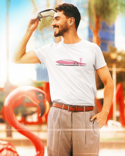 CAMISETA THE PINK PANTHER