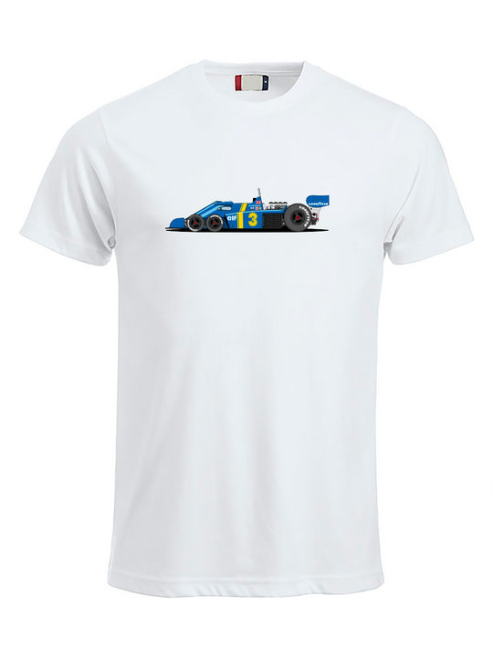 FERRARI 312 T T-SHIRT