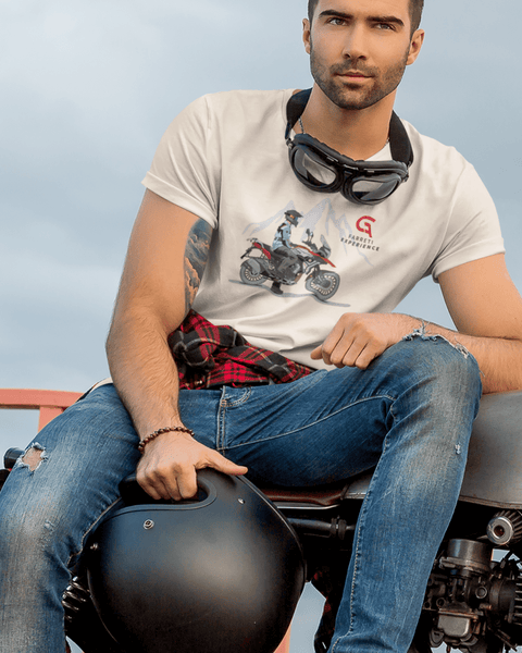 Camiseta Ferrati Experience Rojo