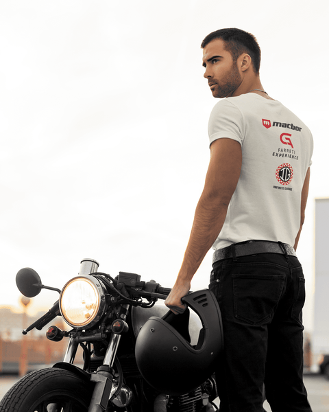 Camiseta Ferrati Experience Rojo