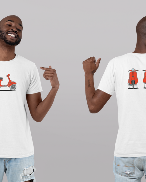 CAMISETA VESPA