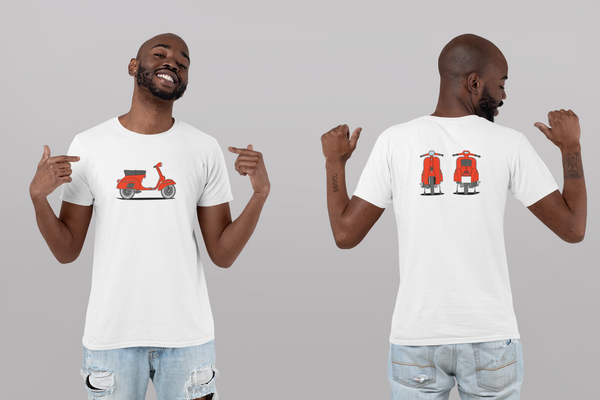 CAMISETA VESPA