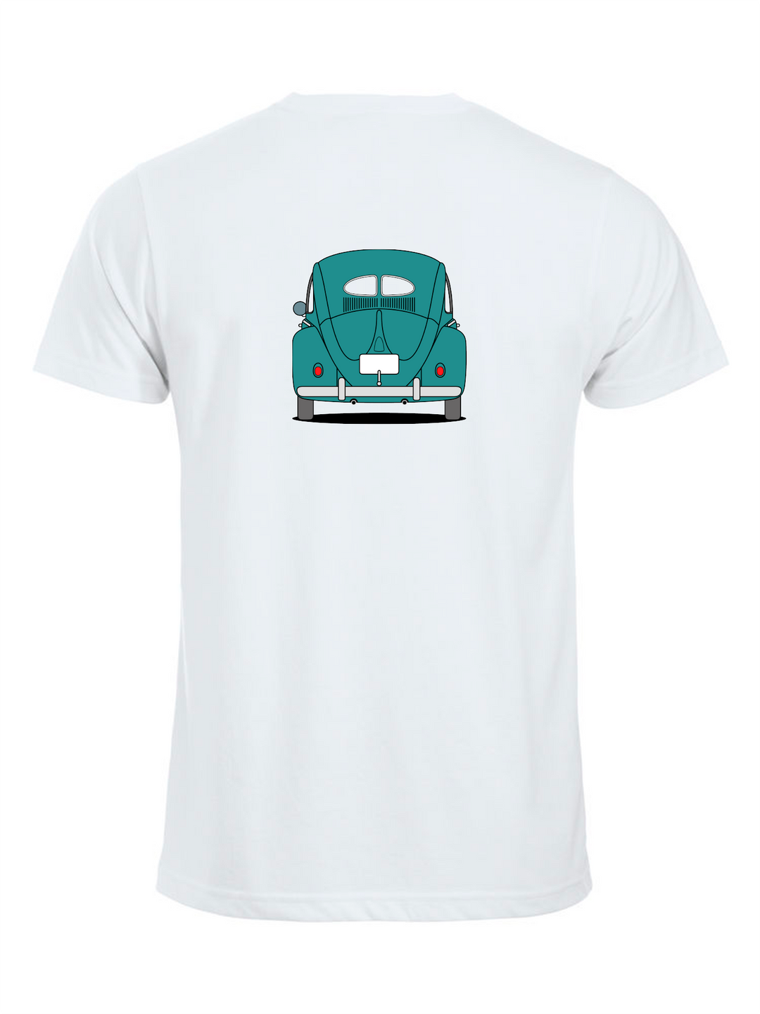 CAMISETA VW BEETLE