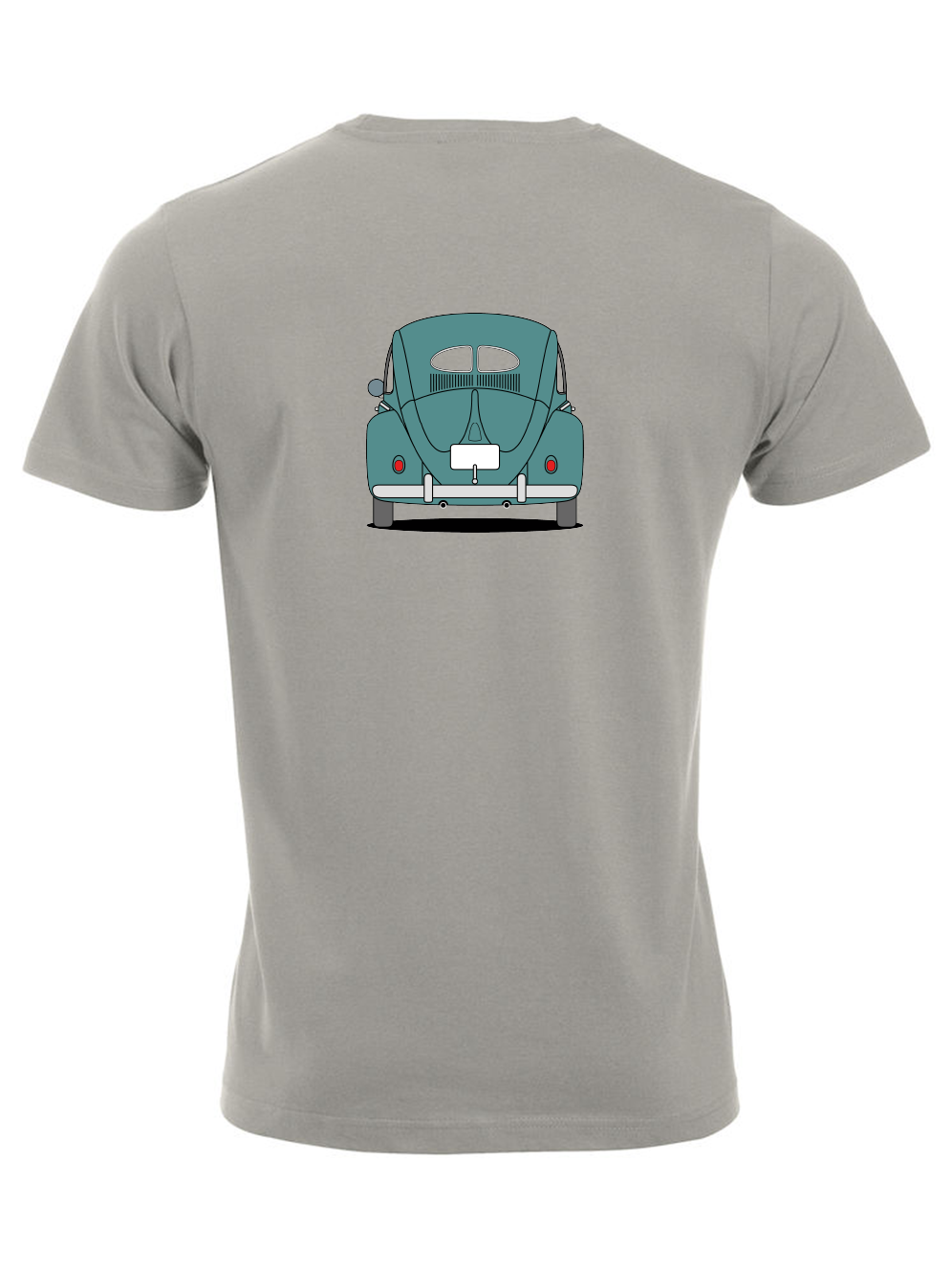 CAMISETA VW BEETLE