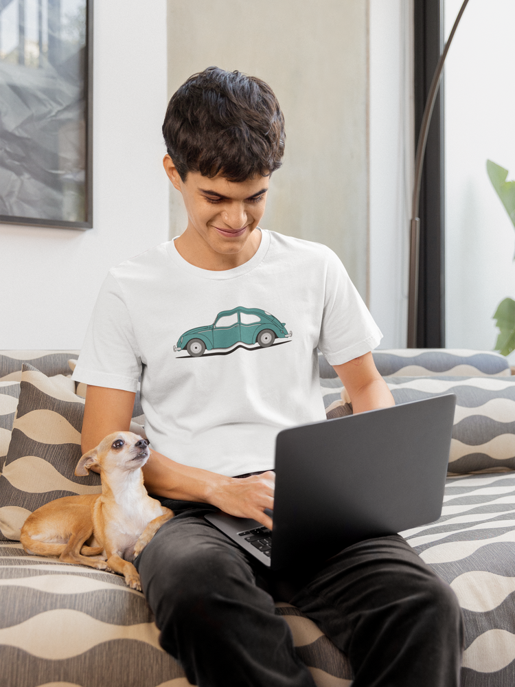 CAMISETA VW BEETLE