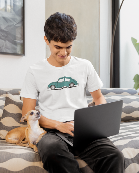 CAMISETA VW BEETLE