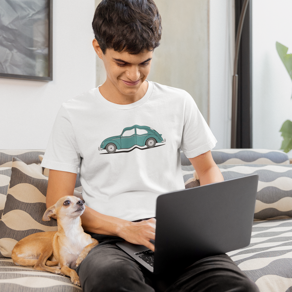 VW BEETLE T-SHIRT