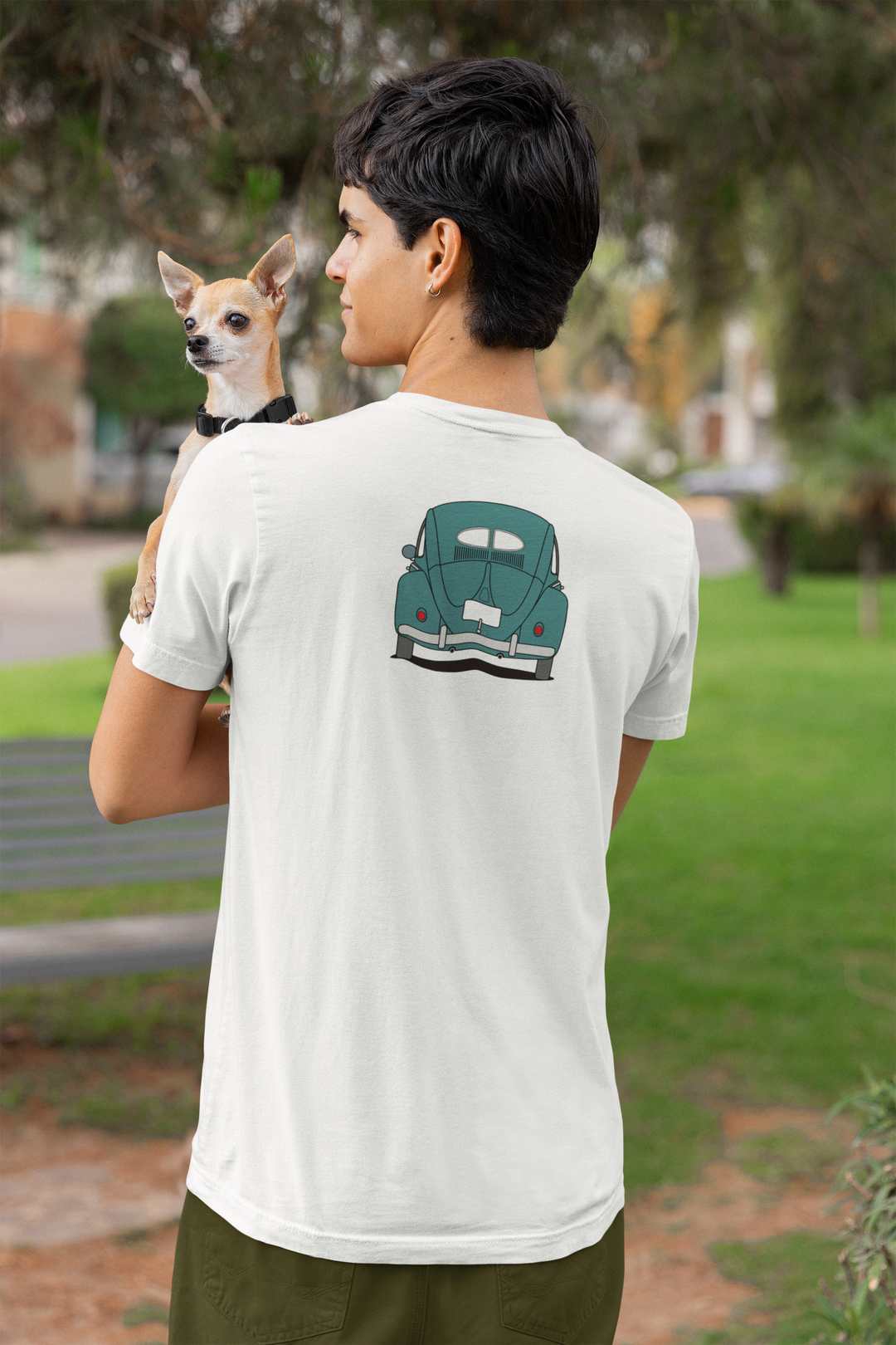 CAMISETA VW BEETLE