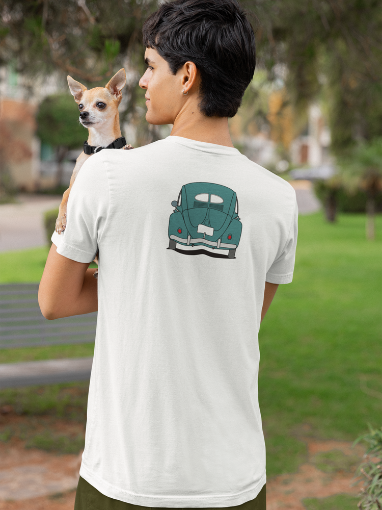 CAMISETA VW BEETLE
