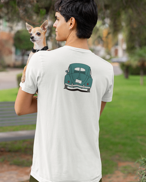 CAMISETA VW BEETLE