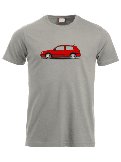 VW GOLF GTI MKIII T-SHIRT