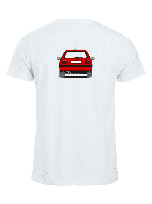 VW GOLF GTI MKIII T-SHIRT