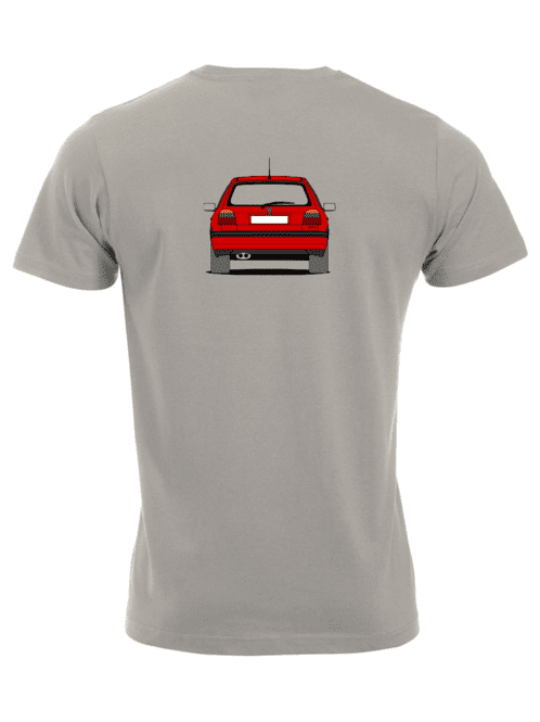 VW GOLF GTI MKIII T-SHIRT