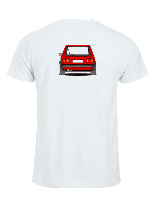 CAMISETA VW GOLF GTI MKI