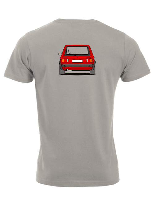 CAMISETA VW GOLF GTI MKI