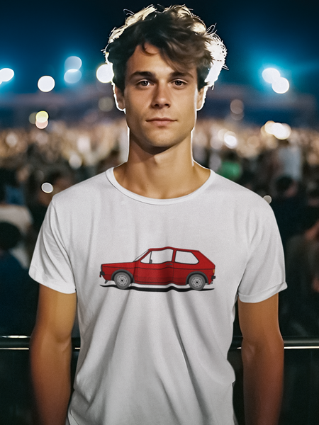 CAMISETA VW GOLF GTI MKI